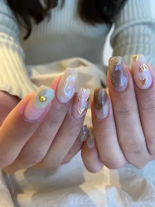 ネイル nail salon An°のネイルデザイン
