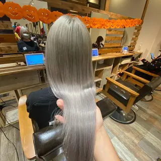 ロング 艶髪/シールエクステ 🌻ノゾミ🌻のヘアスタイル