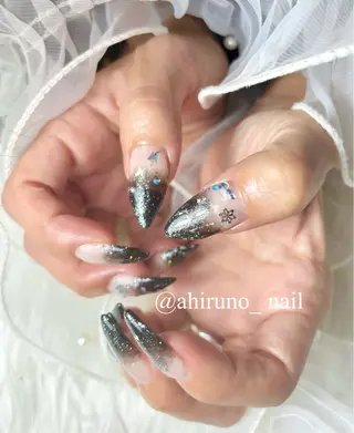 ネイル ａｈｉｒｕｎｏ ✿ ｙｕiのネイルデザイン