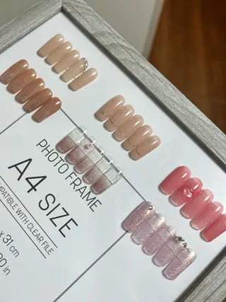 ネイル Norns nail (猫いるサロン🐈)のネイルデザイン