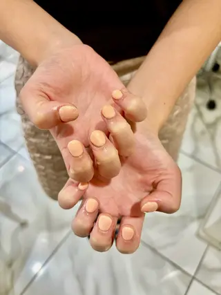 ネイル 横田 菜月のネイルデザイン