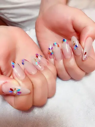 ネイル Haney所属・S. Hanaのネイルデザイン