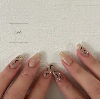 ネイル nailsalonYOLO所属・YOLO_ makoのネイルデザイン