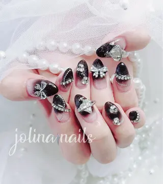 ネイル jolina nails鶴見店のネイルデザイン