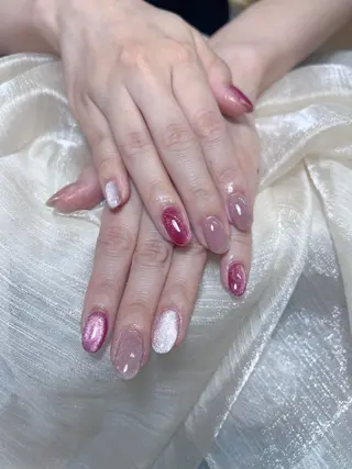 ネイル Jessica 119のネイルデザイン