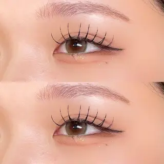 マツエク・マツパ Eyelist 一ノ瀬のマツエク・マツパデザイン