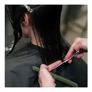 True16所属・Ichimura mutsumiのヘアスタイル