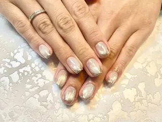 ネイル iRiS Beauty salon所属・KOYUKI YUDAのネイルデザイン