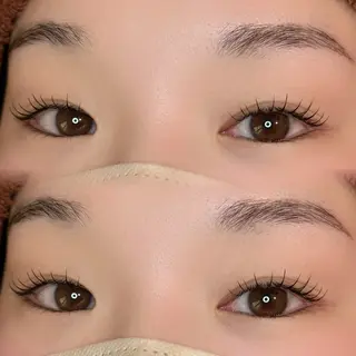 マツエク・マツパ 富澤あゆみ/髪質改善 /レイヤーカットのヘアスタイル