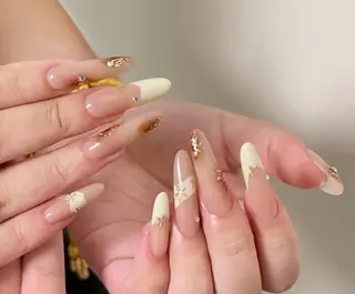 ネイル Pure&Rich Nailのネイルデザイン