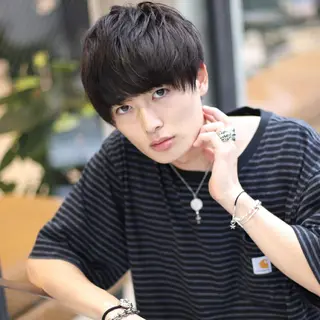 メンズ 💎髪質改善特化💎 RUITOのヘアスタイル