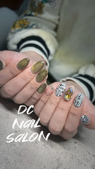 ネイル DC nail salonのネイルデザイン