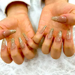 ネイル Bianca 立川店 小川のネイルデザイン