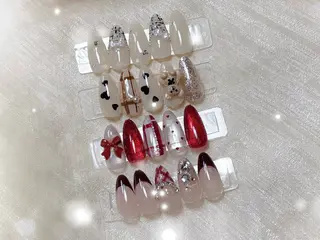 ネイル Nail Jolie所属・Nail Jolieのネイルデザイン