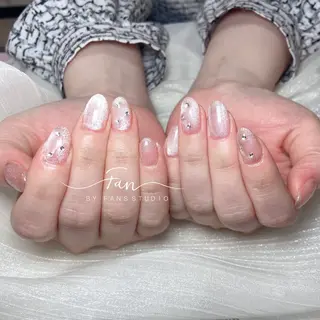 ネイル 🌻Jr.FANS NAIL池袋店🌻のネイルデザイン