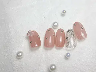 ネイル kiki nail たまプラーザのネイルデザイン
