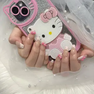 ネイル Babel北堀江店所属・Babel 北堀江店のネイルデザイン