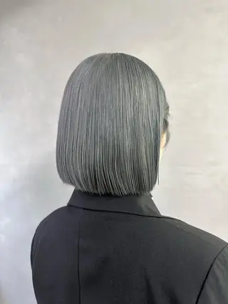 ショート 似合わせ小顔ショート /akane🐰♥️のヘアスタイル