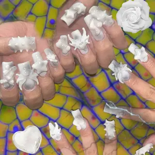 ネイル oh my nail　nail所属・Reina_ohmy nailnailのネイルデザイン