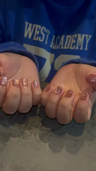 ネイル plume. noaのネイルデザイン