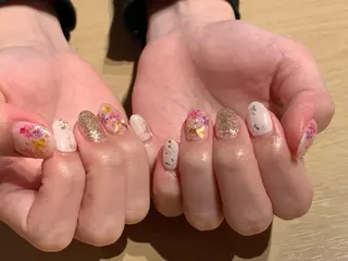 ネイル Nail Space R所属・ネイルスペースR 小林のネイルデザイン