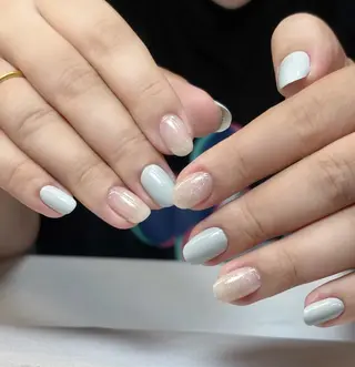 ネイル 高木 維麗絲のネイルデザイン