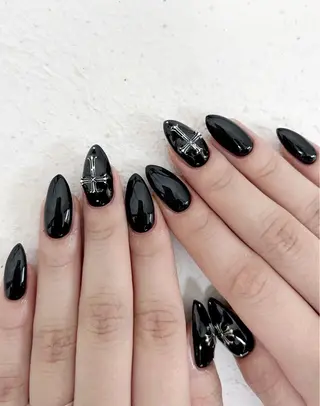 ネイル ダン チャンのネイルデザイン