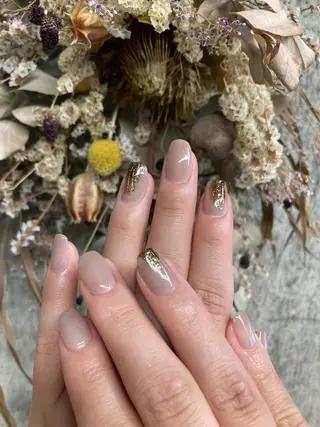 ネイル 大分市都町ネイル NUDGEの眉毛・アイブロウイメージ