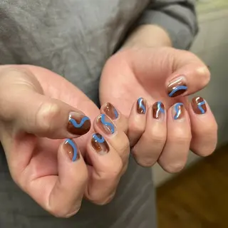 ネイル Echo Nail Salonのネイルデザイン