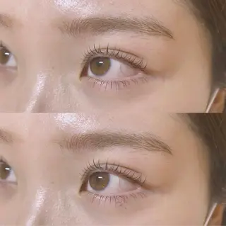 パーマ マツエク・マツパ ꔫShimizu Harukaのマツエク・マツパデザイン