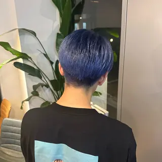 カラー 大原 正寛のヘアスタイル