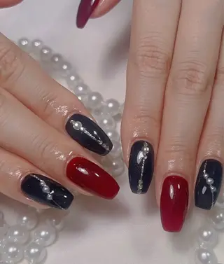 ネイル 村中 ハナのネイルデザイン