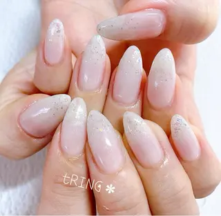 ネイル tRING＊ しいの木台のネイルデザイン