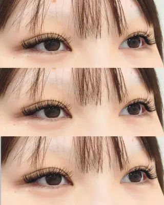 マツエク・マツパ C'estlaVie Sakuraiのマツエク・マツパデザイン