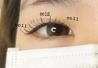 マツエク・マツパ fan.germe☆ Satsukiのマツエク・マツパデザイン