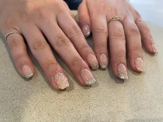 ネイル ワンホン・韓国系 natsumiのネイルデザイン
