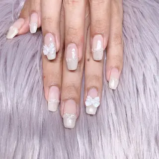 ネイル 稲垣 江梨花のネイルデザイン