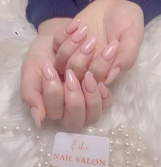 ネイル 福島 みきのネイルデザイン