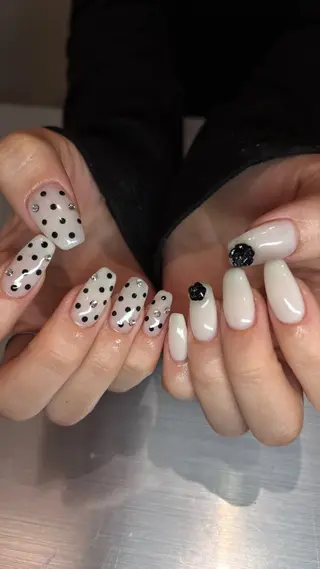 ネイル 👽個性派ネイル🎀 komachiのマツエク・マツパデザイン