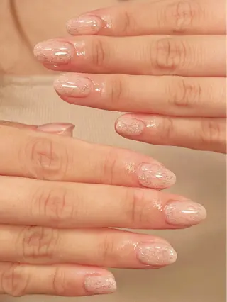 ネイル A Aのネイルデザイン