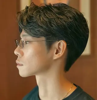 メンズ メンズカット募集中 💇🏻武藤龍之介のヘアスタイル