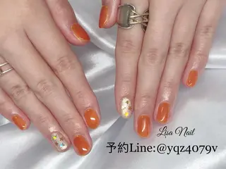 ネイル 🎀 RI🎀のネイルデザイン