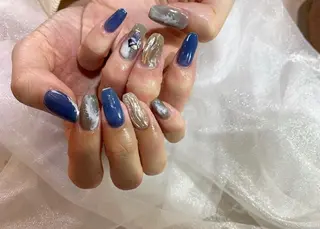 ネイル Hair＆Esthe＆Nail　Garden所属・Garden Takeuchiのネイルデザイン