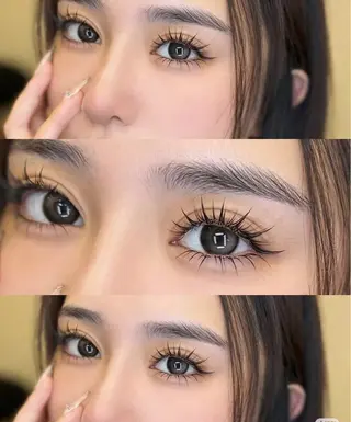 マツエク・マツパ Rili 新大久保のマツエク・マツパデザイン