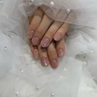 ネイル WISTERIA midoriのネイルデザイン