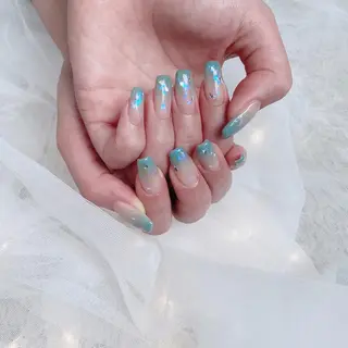 ネイル 【山岡】 ロイヤル•セラピストのネイルデザイン