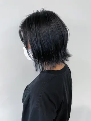 ショート 💫カットはなんでも 得意です✂️のヘアスタイル