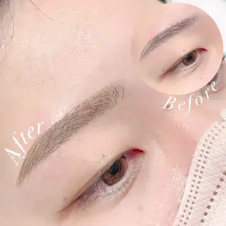 アイブロウ 垢抜け眉プロデュース 🪄✨madokaの眉毛・アイブロウイメージ