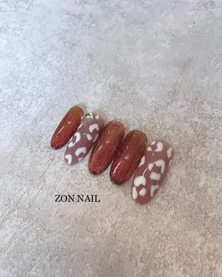 ネイル ZON NAIL 鹿嶋のネイルデザイン