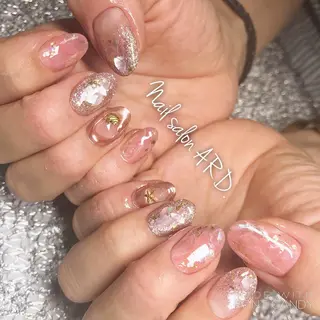 ネイル FUJITA CHIAKIのネイルデザイン